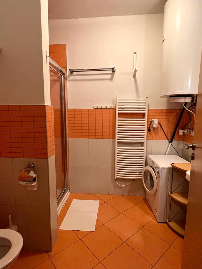 Apartman Triangel 1-04 Donovaly Buitenkant foto