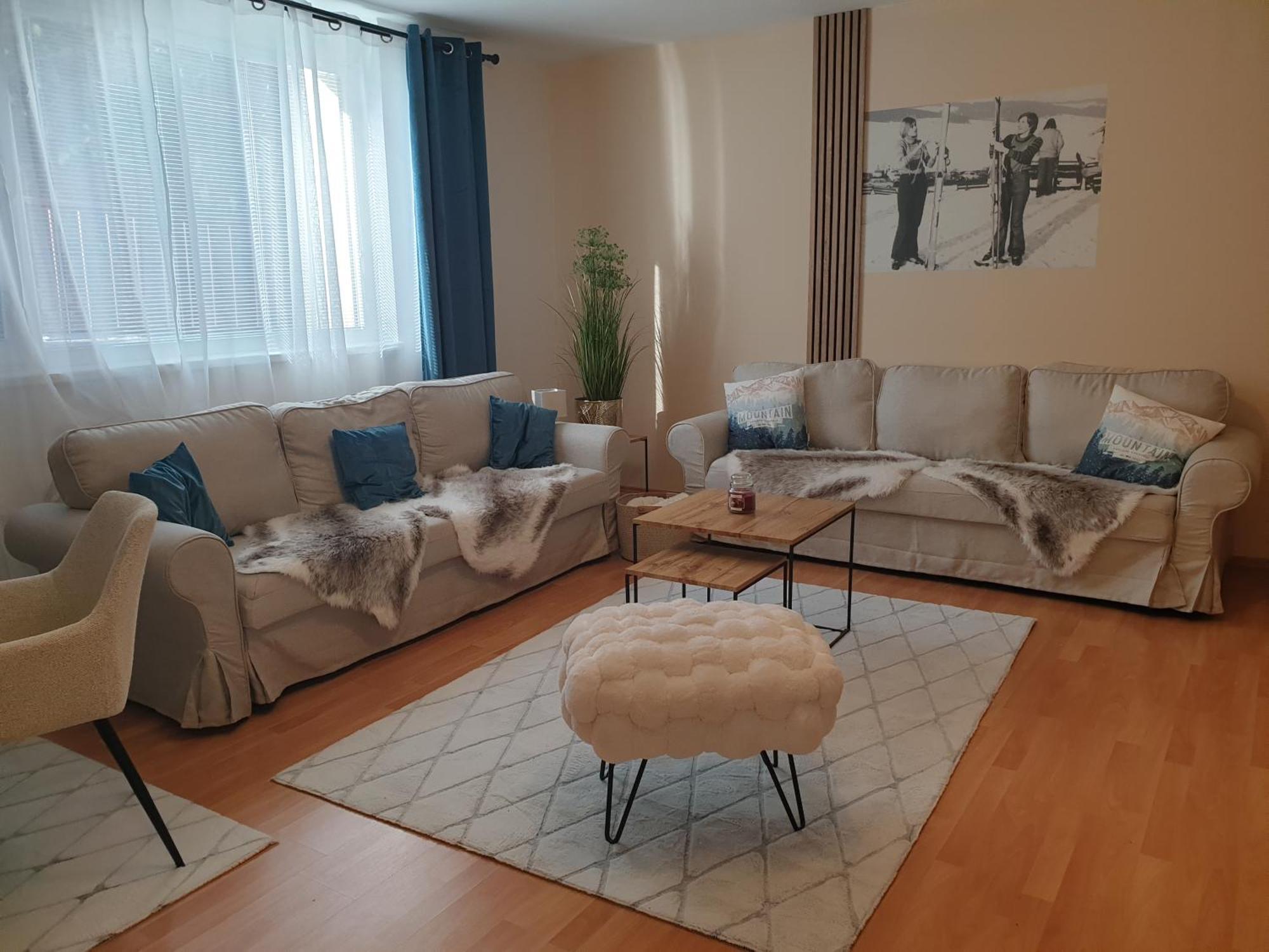 Apartman Triangel 1-04 Donovaly Buitenkant foto