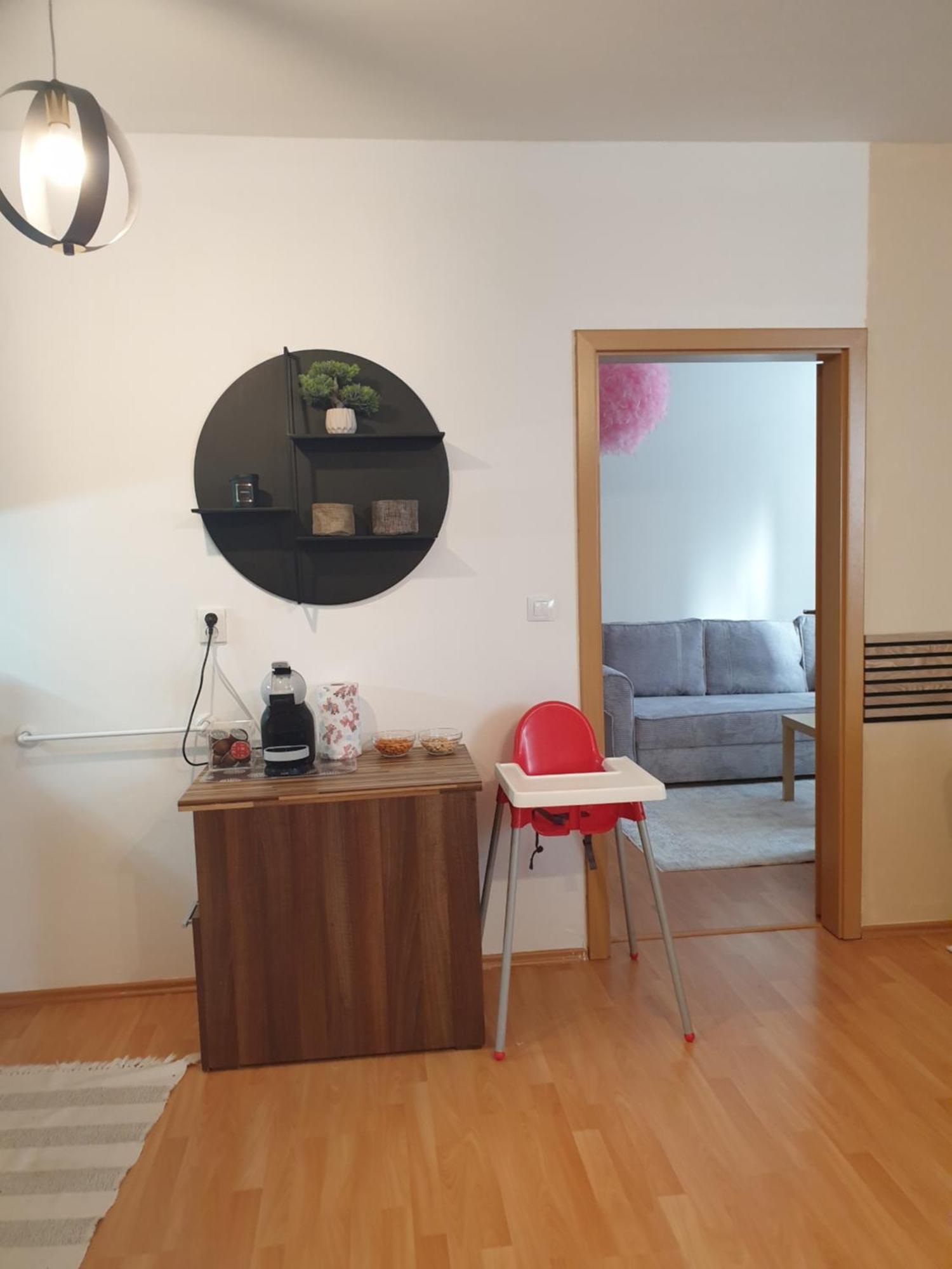 Apartman Triangel 1-04 Donovaly Buitenkant foto